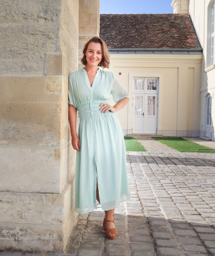 Hochzeitssängerin Nadine Gabriel bei Hochzeit in Niederösterreich