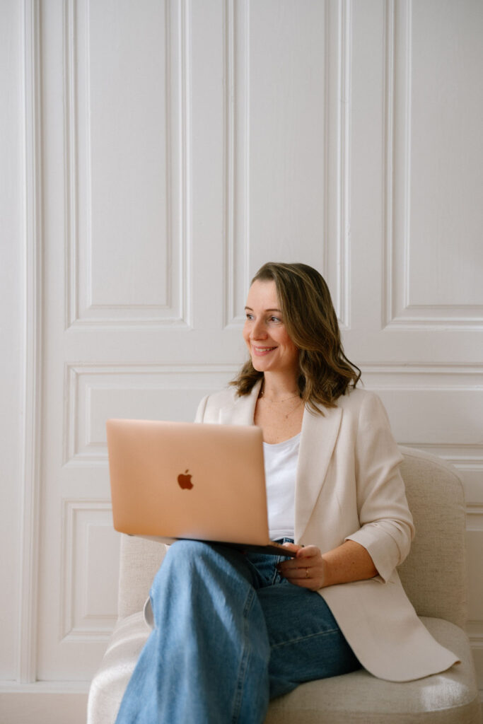 Nadine Gabriel, Sängerin für Hochzeiten in Wien